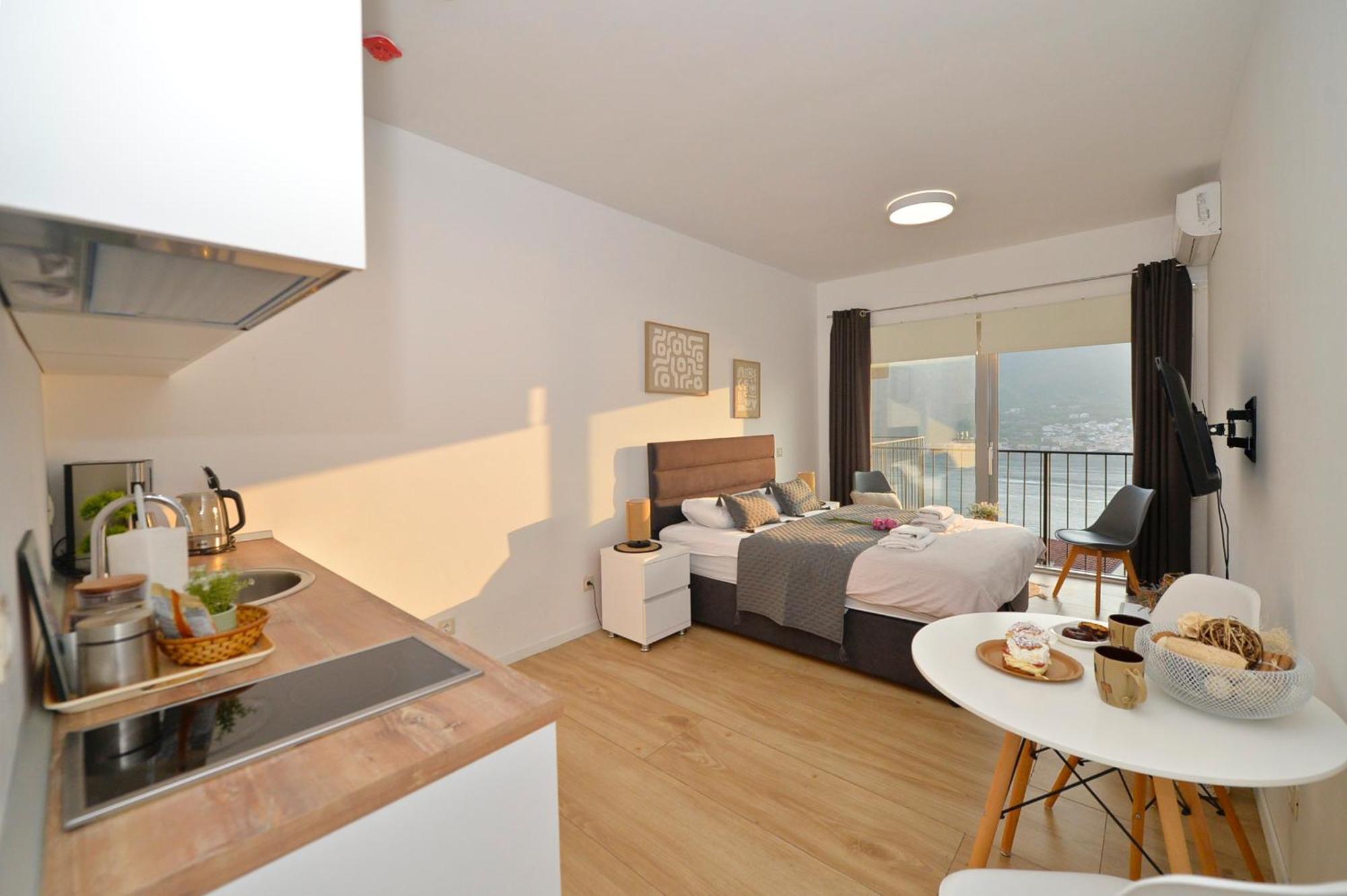 דירה Brand New With Panorama View